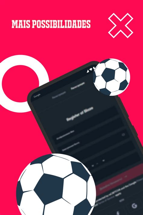 baixa app qui simula aposta de futebol android